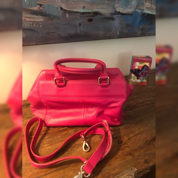 Kate Spade Ashton Renny Drive Bow Satchel - Picture 2 of 6